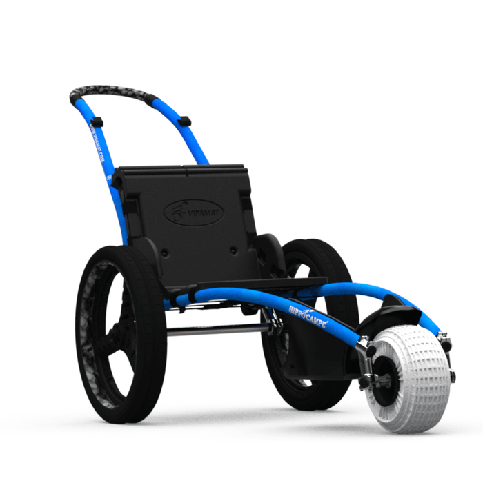 Vipamat Hippocampe All-Terrain Chair - Beach Wheelchair 