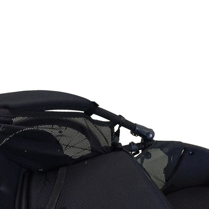 Hippocampe Marathon safety nets