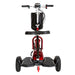 ZooMe 3 Scooter, Red — View 4