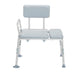 Padded Seat Transfer Bench - gallery image 2