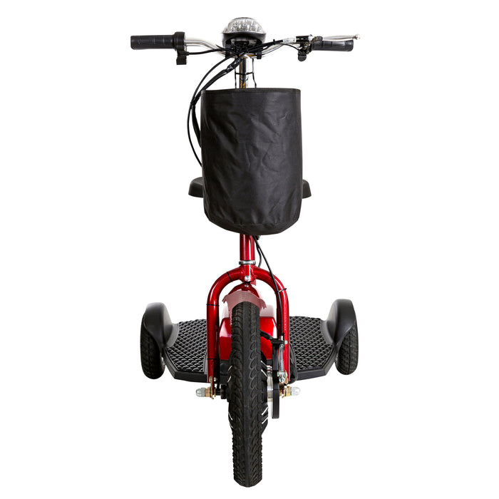 Drive Medical ZooMe 3 Scooter, Red — View 7