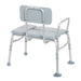 Padded Seat Transfer Bench - gallery image 3