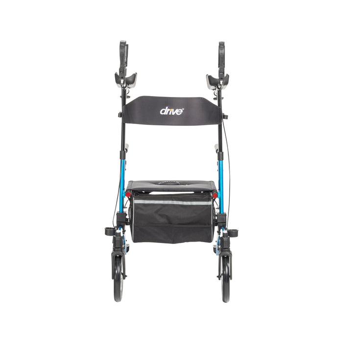 Elevate Upright Walker, Blue