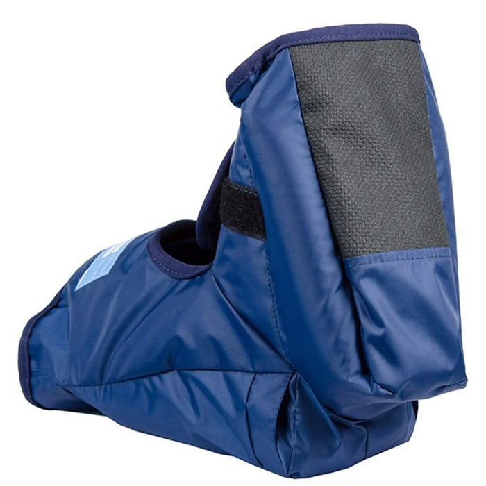 The MaxxCare Heel Pro Evolution is a soft, lightweight heel boot designed to keep the heel comfortably lifted and protected. 