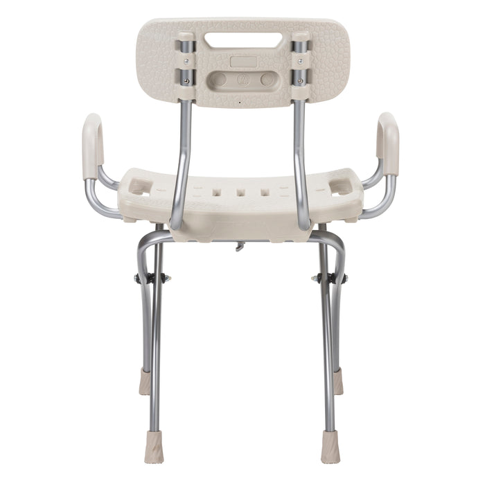 md-drive-x-fold-shower-chair-rear-stone