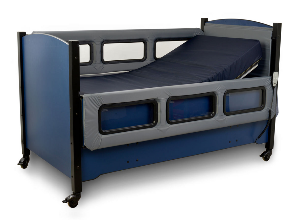 SleepSafe® II Medium Bed Foundations Sleep Safe Bed | Special Needs Bed