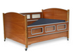 SleepSafe® II Medium Bed Foundations Sleep Safe Bed | Special Needs Bed