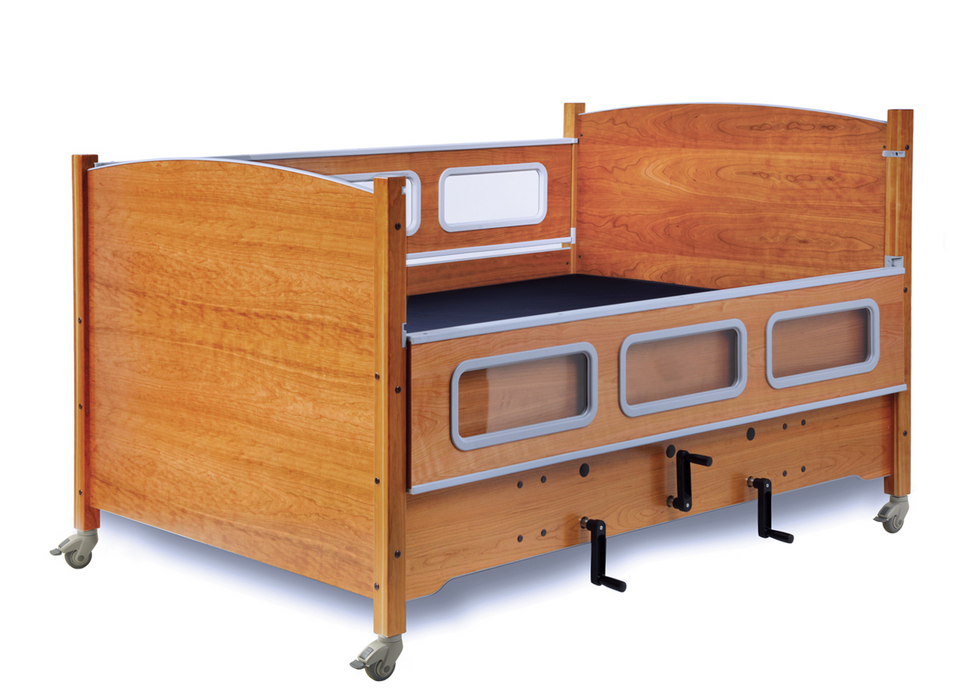 SleepSafe® II Medium Bed