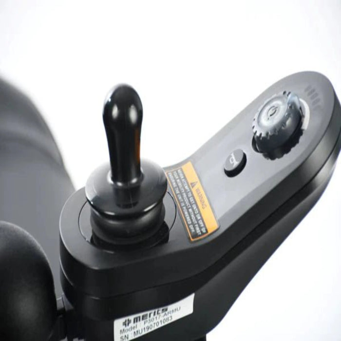 Merits P301 Gemini Rear Wheel Drive Powerchair 450lbs - Rear-Wheel Drive Power ChairMerits Health Products Inc.