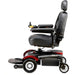 Merits P322 Vision CF Compact Electric Wheelchair