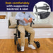 Compact Rolling Walker, Lifestyle In-Use Shot