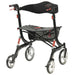 Nitro HD Rollator rear view