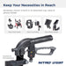 Nitro Sprint Rollator, accessories