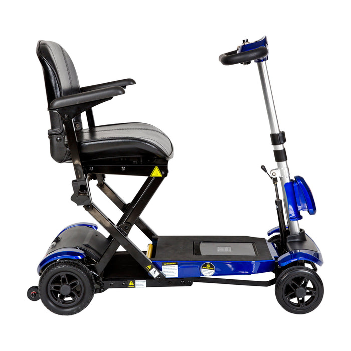 ZooMe Auto-Flex Folding Travel Scooter — View 8