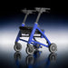 PAISEEC FLEX 3-in-1 mobility device in rollator mode