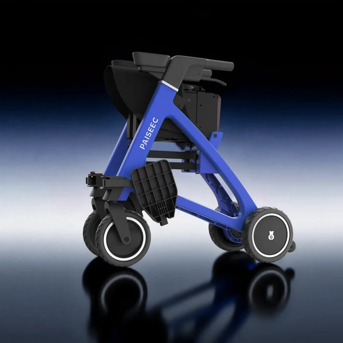 PAISEEC FLEX 3-in-1 mobility device side view