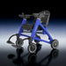 PAISEEC FLEX 3-in-1 mobility device in wheelchair mode