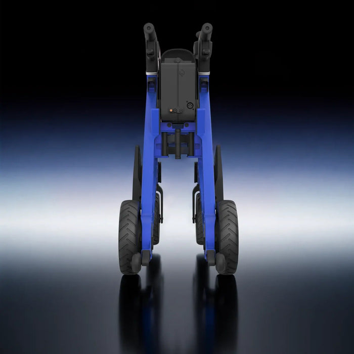 PAISEEC FLEX lightweight mobility device folded view