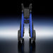 PAISEEC FLEX lightweight mobility device folded view