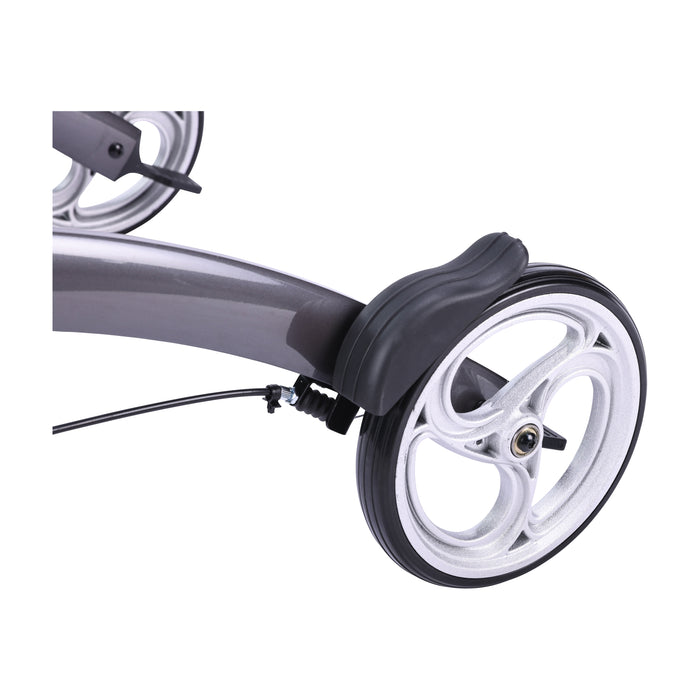 Elevate Upright Walker, Grey