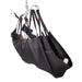 Handicare Positioning Sling For Horizontal Lifting and Positioning - Black Elastic