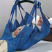Handicare Positioning Sling For Horizontal Lifting and Positioning - Blue