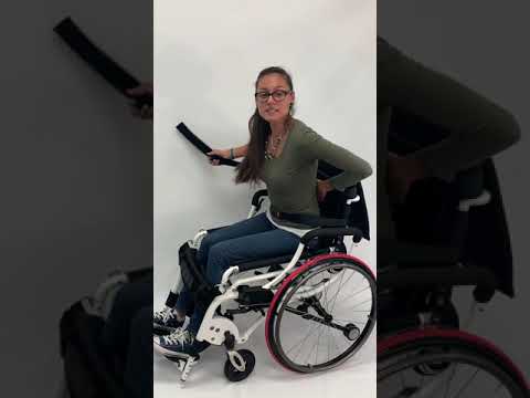 Manual Standing Wheelchair Sit To Stand