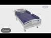 ObboMed OB-2650 PremiumAir Mattress (Low dB Model) Alternating Pressure Ulcer Prevention Mattress with Low Air Loss Air