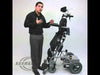 Karman Healthcare Power Standing Wheelchair Mobility Plus Direct