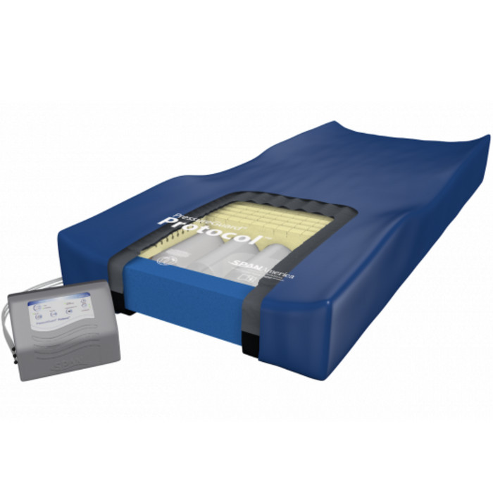 Span PressureGuard Protocol Mattress