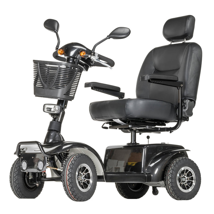 Prowler 3410 Outdoor Mobility Scooter - Side View