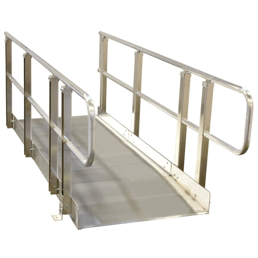 Pvi Modular Ramps PVI Ramps Portable, Threshold & Folding Wheelchair Ramps For Home