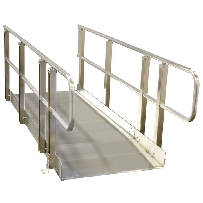 PVI OnTrac Ramp with Handrails