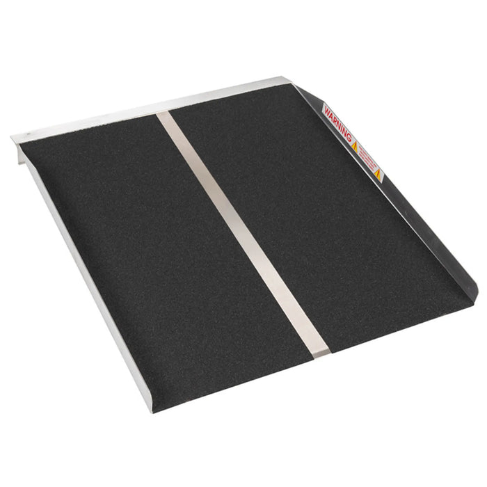 PVI Solid Ramp | Aluminum Wheelchair Ramp