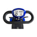 Drive Medical ZooMe Auto-Flex Scooter, Blue — View 11