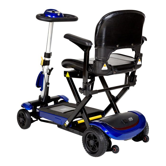 Drive ZooMe Auto-Flex Folding Scooter — View 5