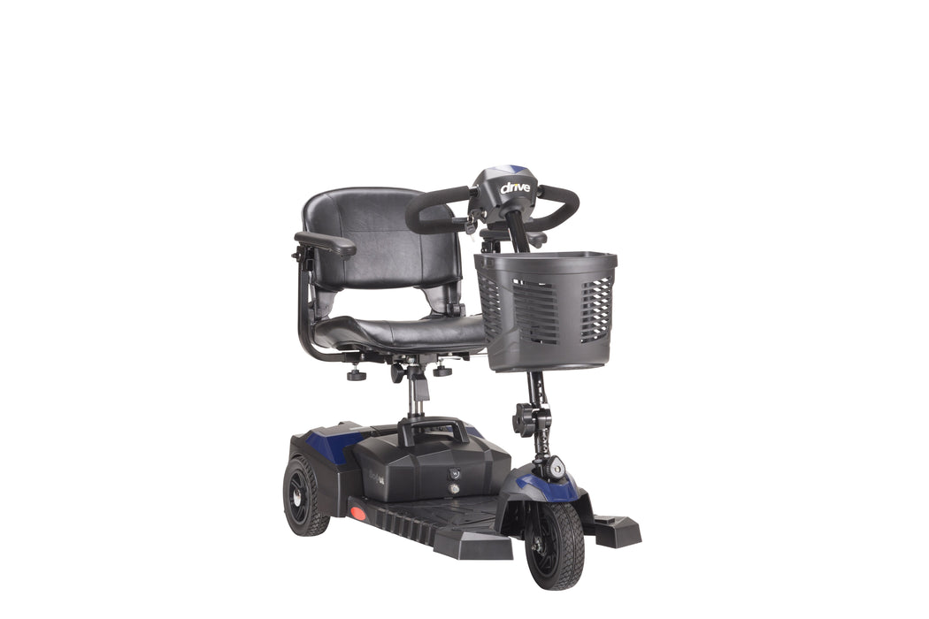Scout Compact 3-Wheel Travel Scooter - View 2