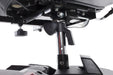 Scout Compact Travel Power Scooter, Blue - View 12
