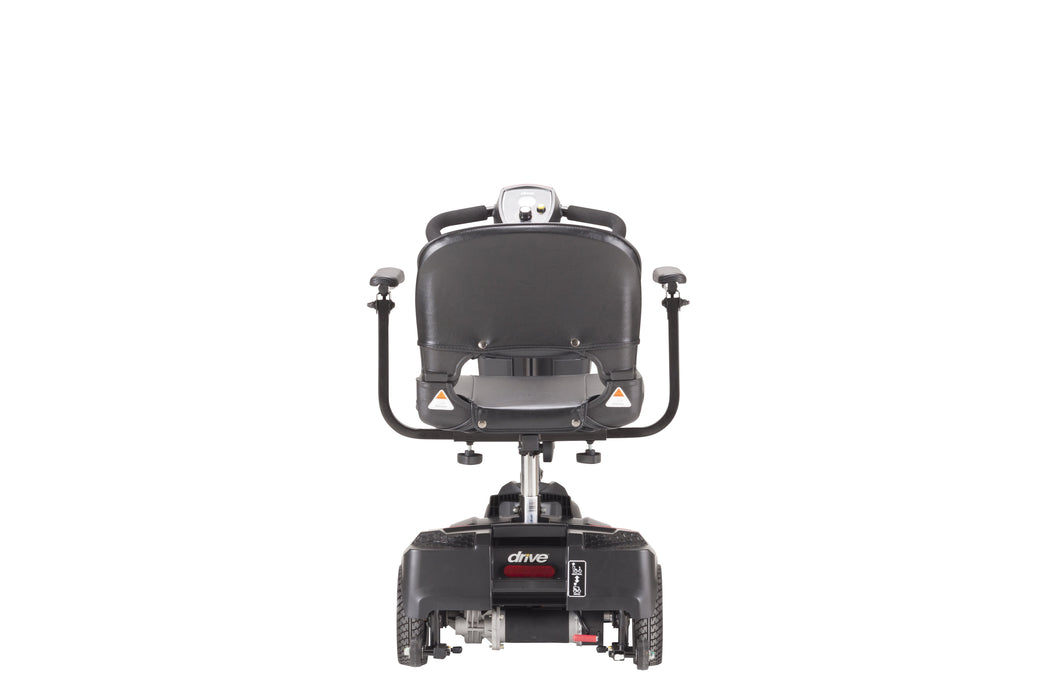 Scout Compact Travel Scooter View - 6