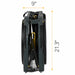 Seatara WheelAble folded dimensions
