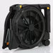 Seatara WheelAble folded side view