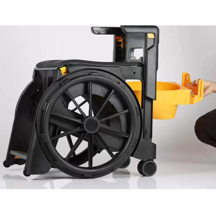 Seatara WheelAble removable bucket
