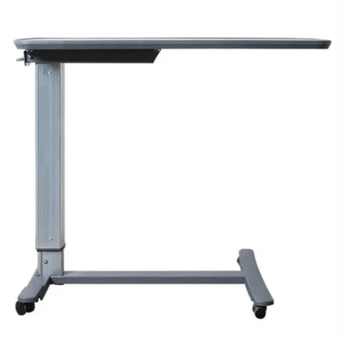 Side profile of the StarSleep Motion Bed-Side Table showing the cantilever base design