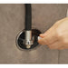StarSleep Starise lift chair USB charging port located on side panel for device charging