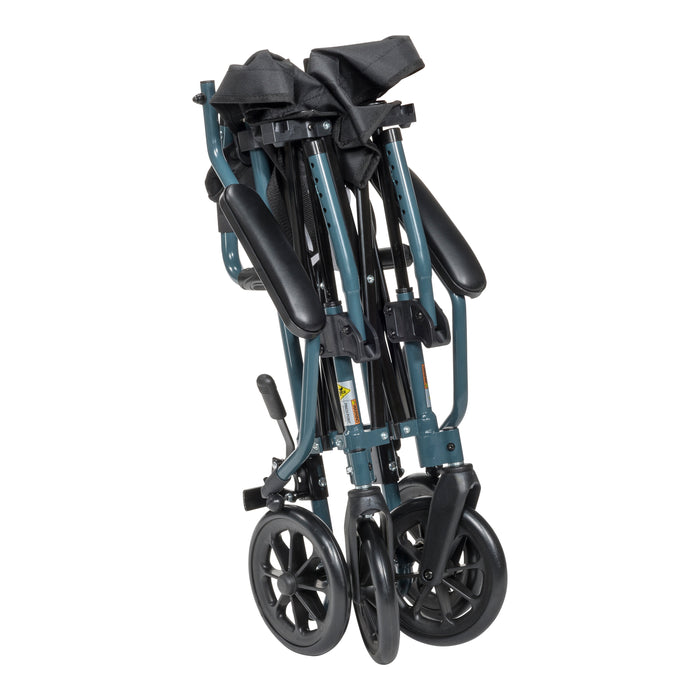 Travelite Chair in a Bag, Folded and Packed