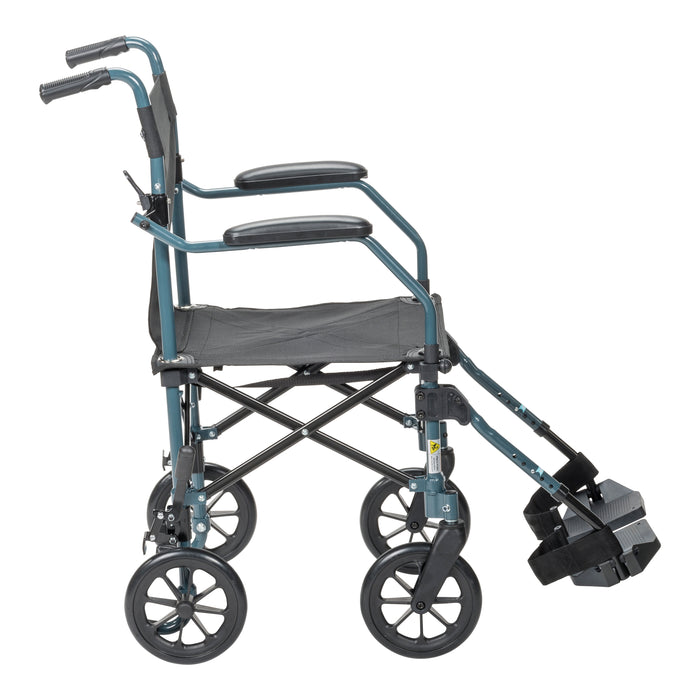 Travelite Chair in a Bag, Side View