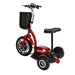 Drive Medical ZooMe Three Wheel Power Scooter — View 3