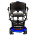 ZooMe Auto-Flex Scooter, Blue — View 6