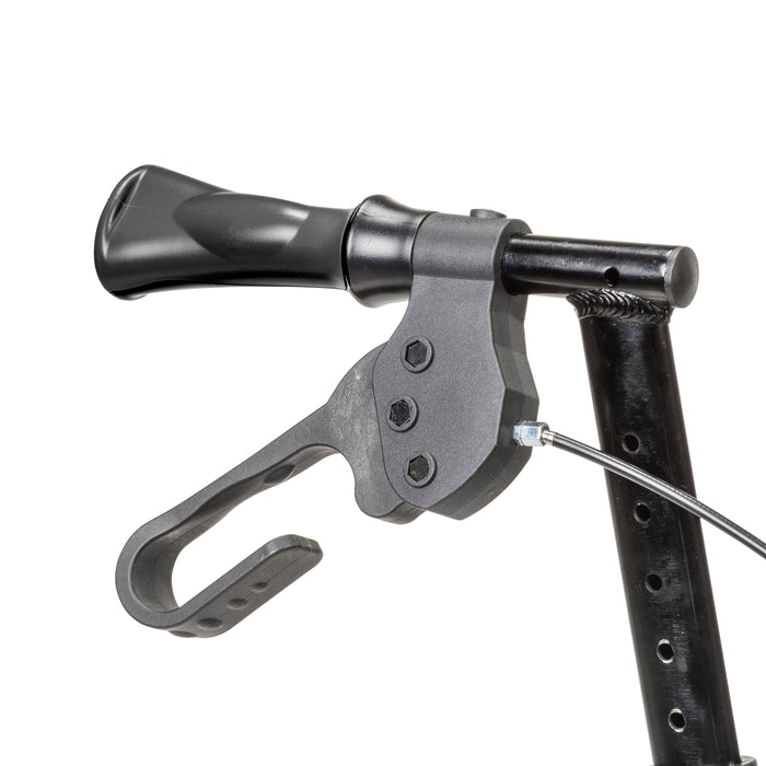 MD by Drive Excursion XWD Rollator