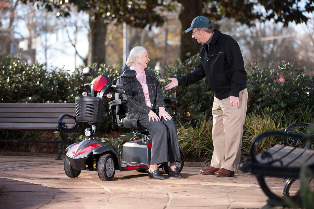 Ventura DLX Mobility Scooter by Drive Medical — View 6